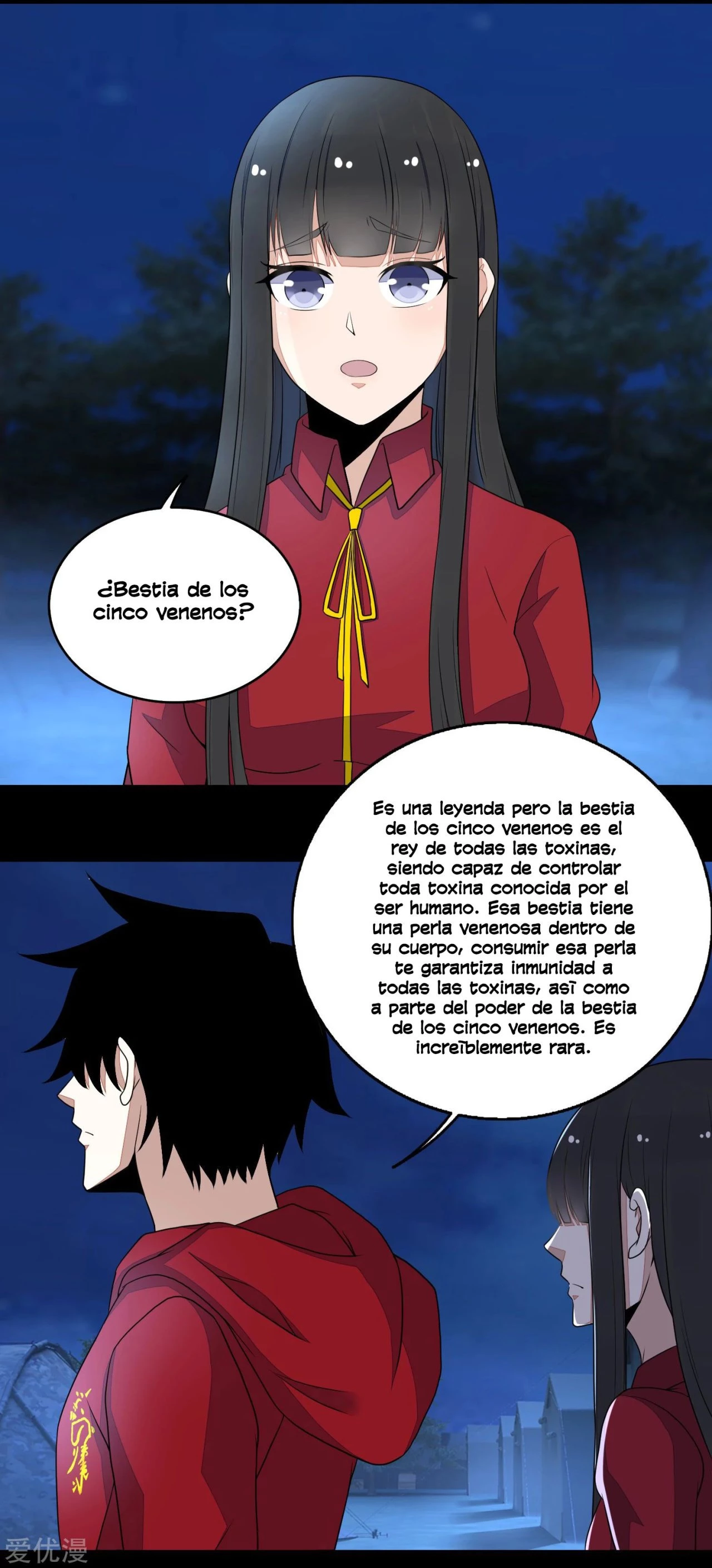 El rey del apocalipsis > Capitulo 99 > Page 31